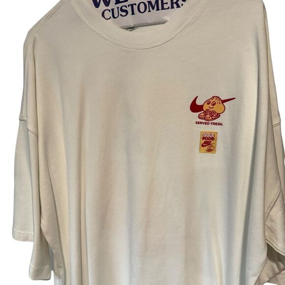 Nike Sole Food Oversized T-Shirt - Picture 4 of 6